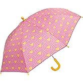 ShedRain Kids Umbrella for Boys & Girls - Pinch-Proof, Easy Grip Handle, Compact Children's Umbrella for School & Travel