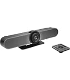 Amazon.com: Logitech MeetUp and Expansion Mic HD Video and Audio