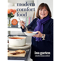 Modern Comfort Food: A Barefoot Contessa Cookbook book cover Modern Comfort Food: A Barefoot Contessa Cookbook book cover