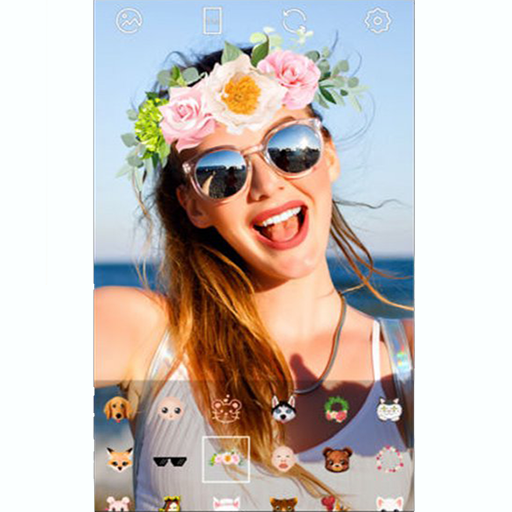 filters for snapchat : sticker design