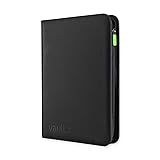 Vault X 9 Pocket Trading Card Zip Binder, 360