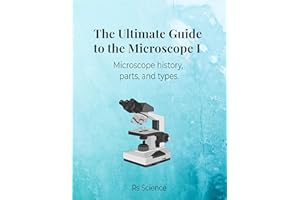 The Ultimate Guide to the Microscope I: Microscope history, parts, and types.