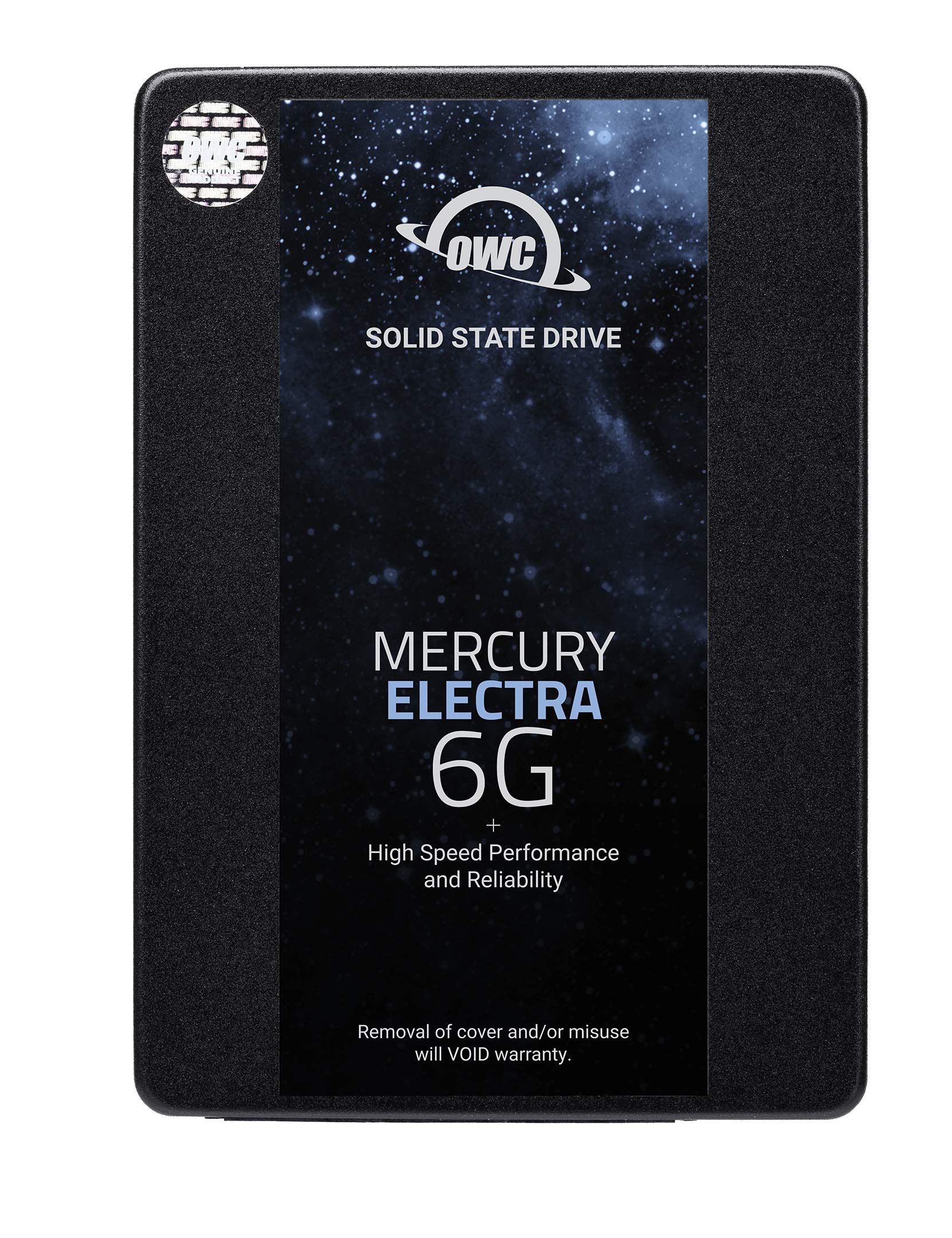OWC 1TB Mercury Electra 6G SSD 2.5" Serial-ATA 7mm Solid-State Drive