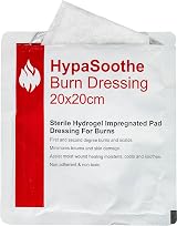 Safety First Aid Group HypaSoothe Burn Dressing 20cm x 20cm