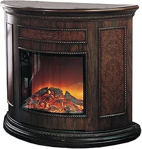 Amazon.com: Yosemite Home Decor DF-EFP180 Standing Electric Fireplace