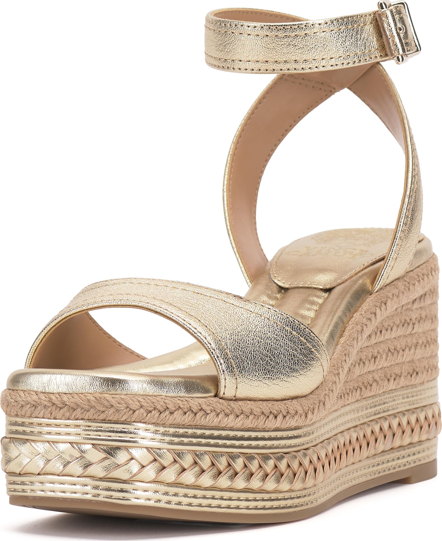 Vince Camuto Women’s Lilla Espadrille Wedge
