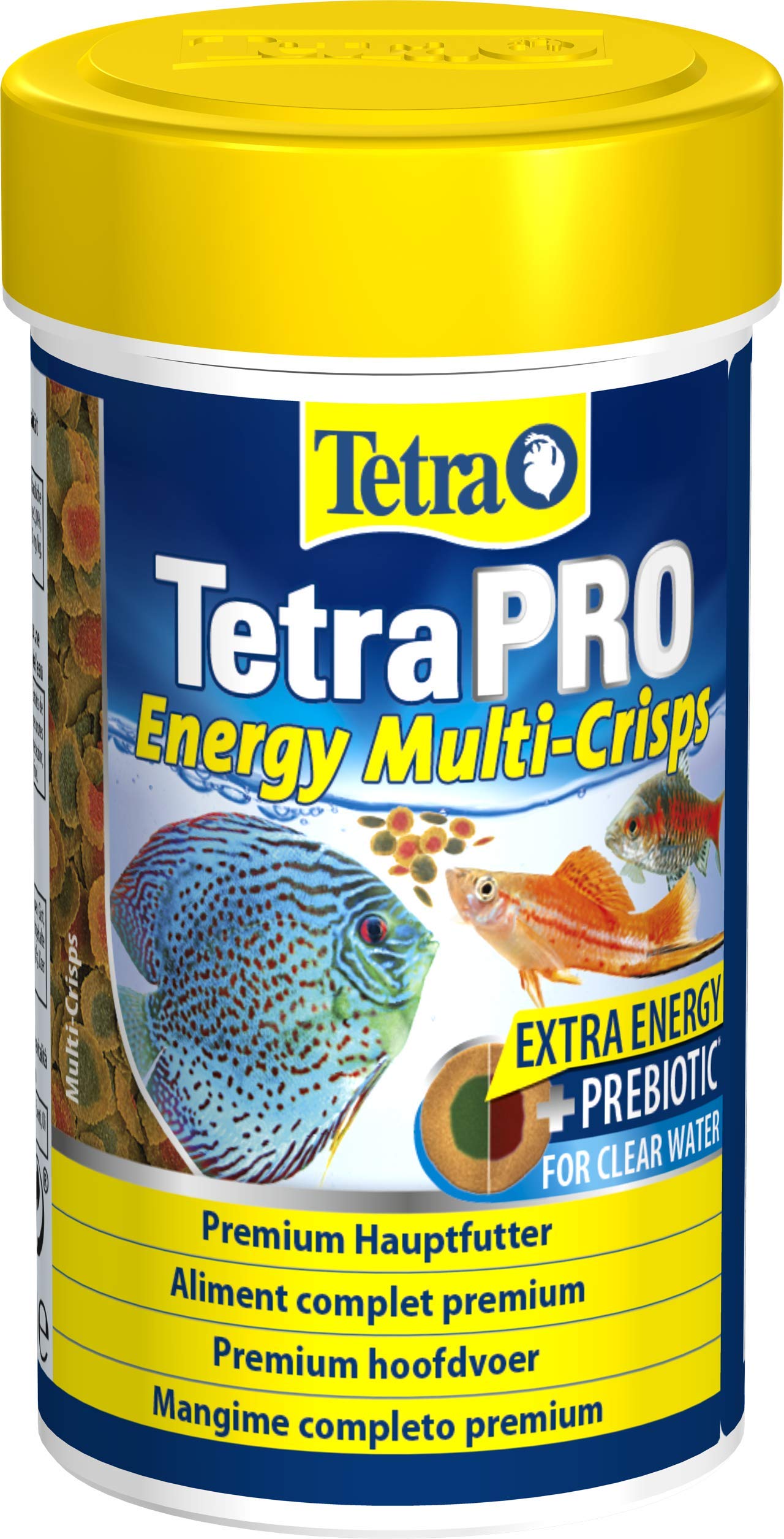 Tetra Pro Crisps - Vissenvoer - 100 ml