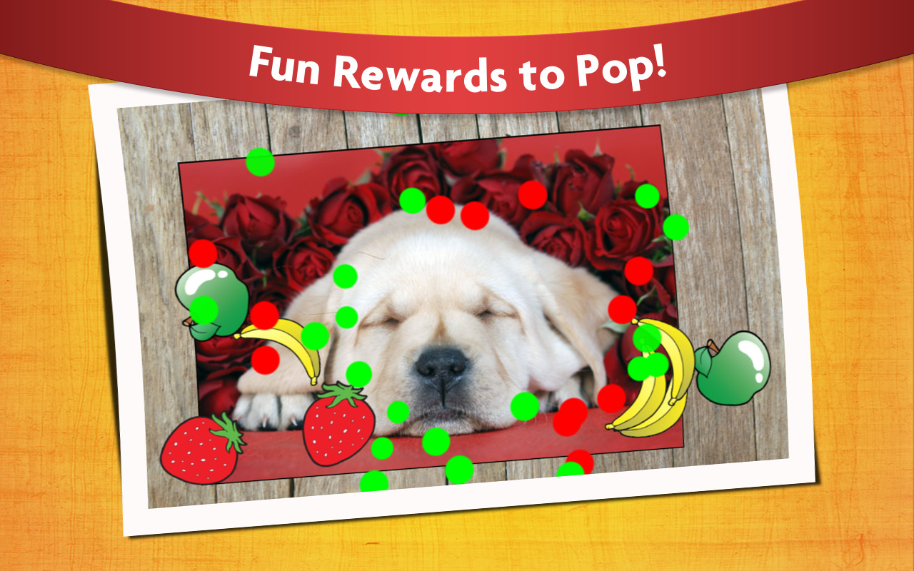 Cute Dog and Puppy Puzzles for Kids Free Trial Edition