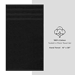 American Soft Linen Luxury Hand Towels for
