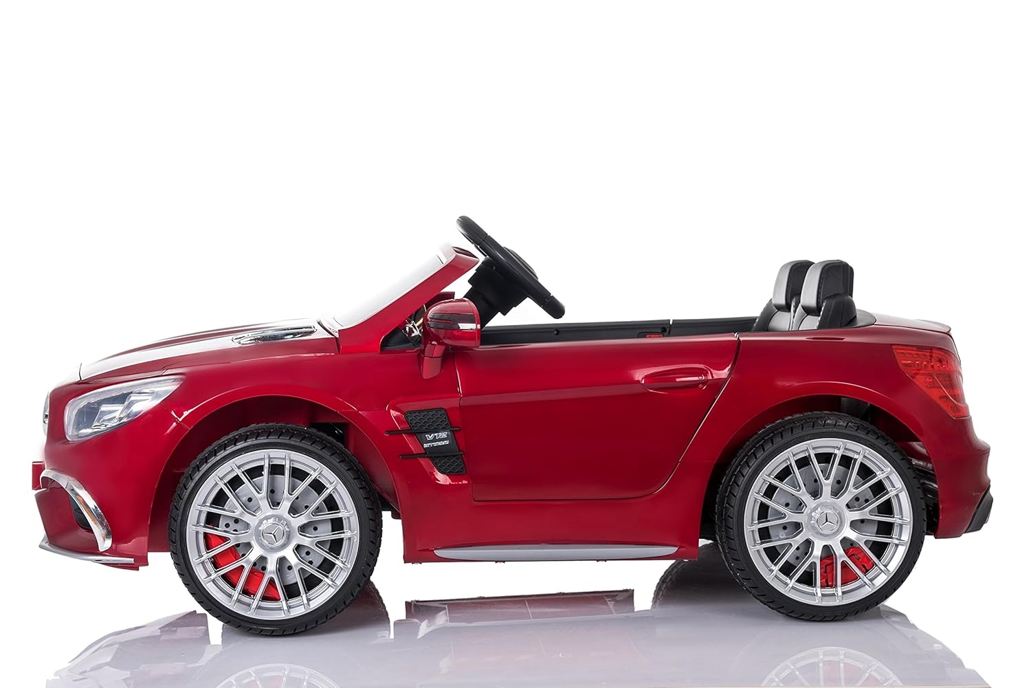 Mercedes Sl 65 Amg 2 Motoren Kinderfahrzeug Lizenz Kinderelektroauto Fernbedienung Blau Kinderfahrzeuge Spielzeug Ayurvedanetworkbhu Com