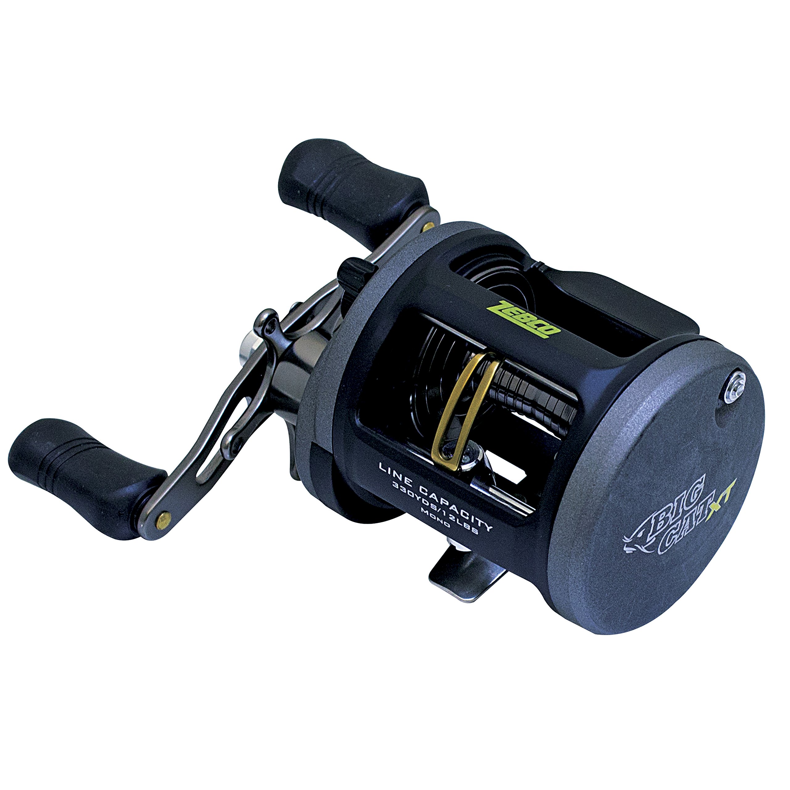 Zebco/Quantum BCXT350,, BX3 Zebco/ Quantum, Big Cat XT Spinning Reel, 6