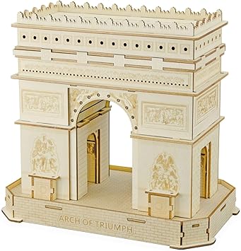 rompecabezas tridimensional