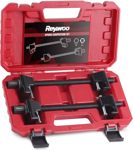 Amazon.com: Laser 5267 Motorcycle Fork Spring Compressor : Automotive