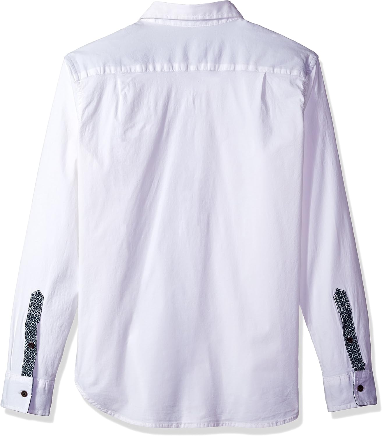LEE Men’s Stretch Long Sleeve Brady Shirt, Stretch Cotton, Regular, Big & Tall at  Men’s Clothing store