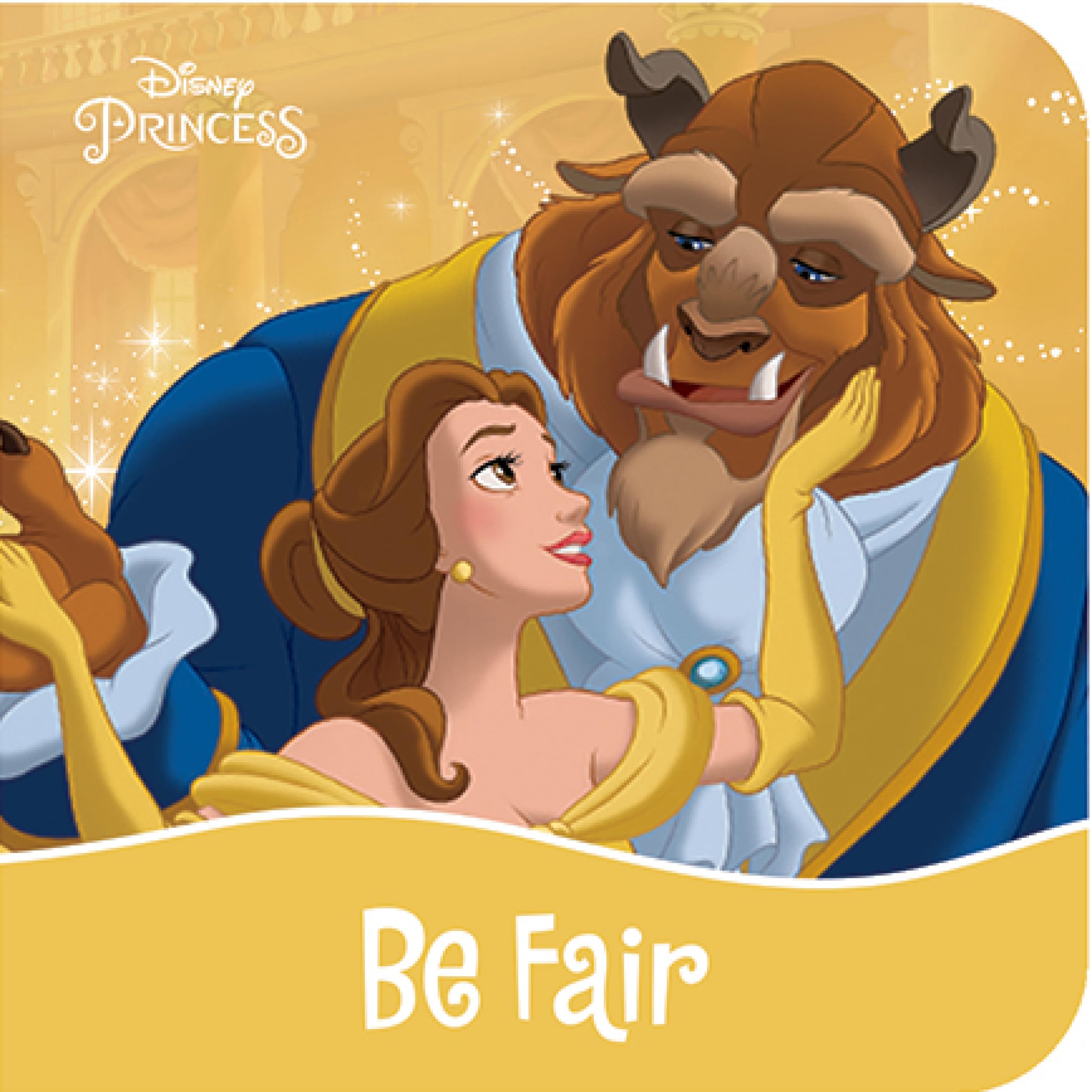 Disney Princess - I Can Be Princess My First Library Board Book Block 12-Book Set - PI Kids