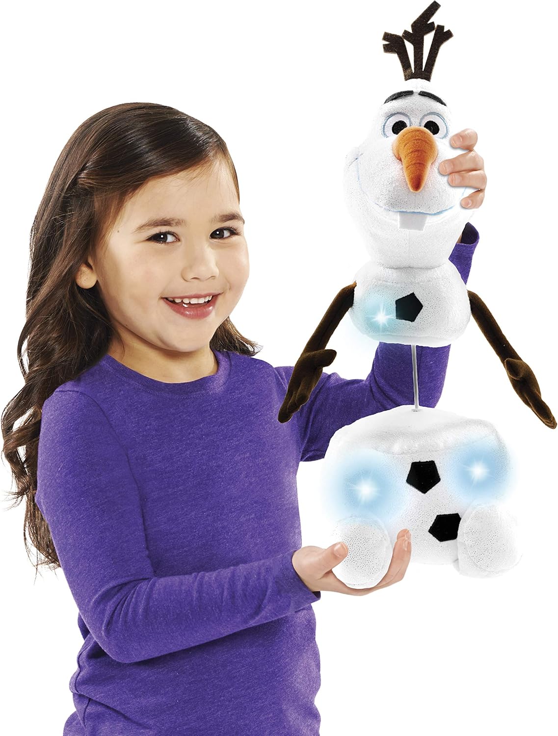 pull apart olaf