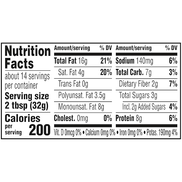 SMART BALANCE OMEGA NATURAL PEANUT BUTTER, CREAMY, 16 OZ