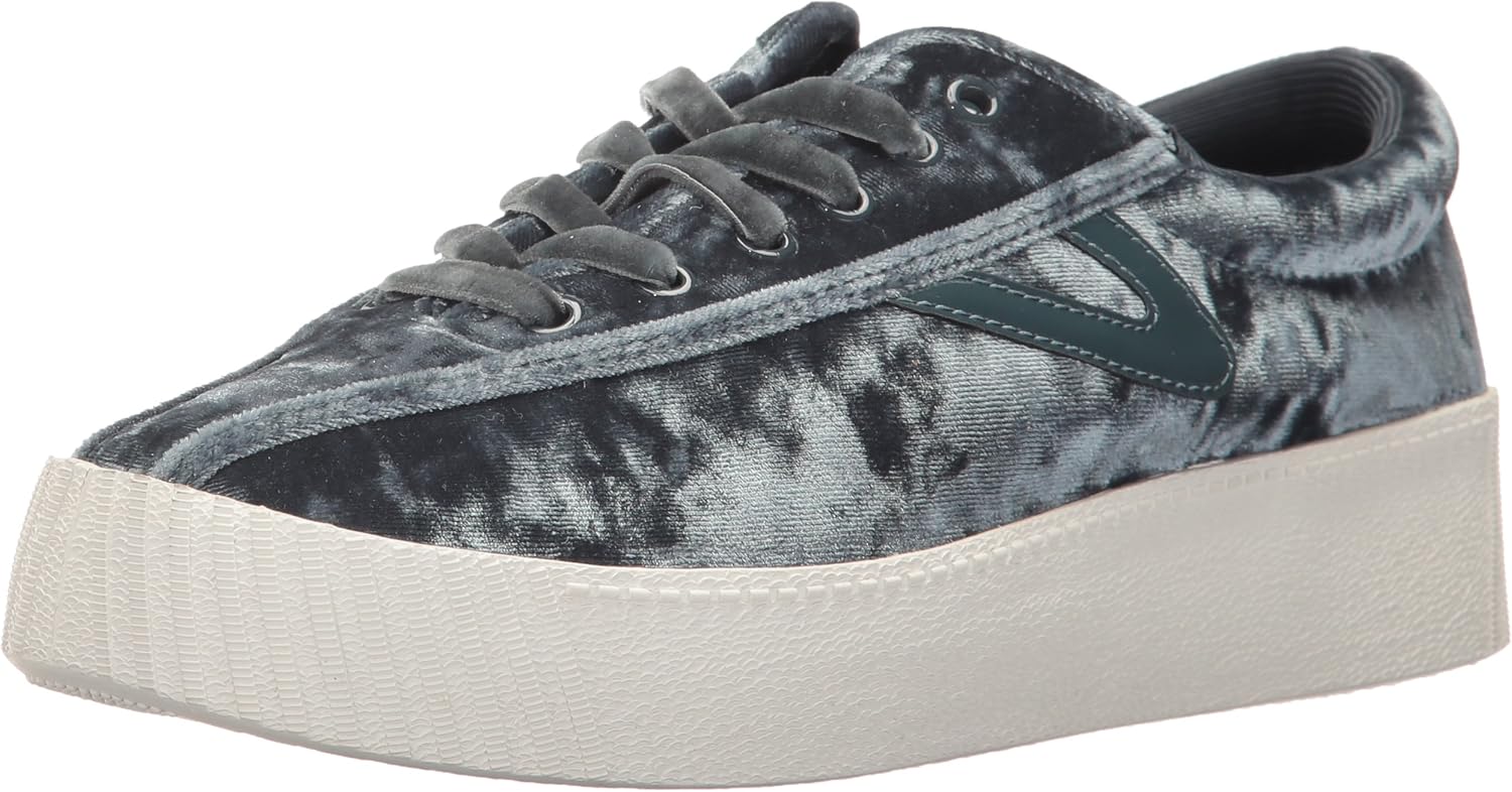 tretorn velvet sneakers