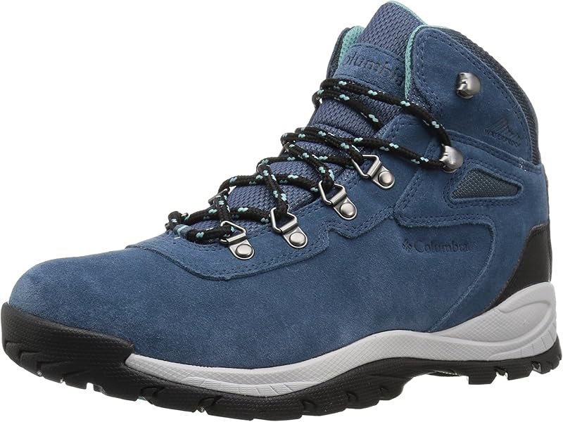 columbia sportswear women's newton ridge plus waterproof amped hiking boots