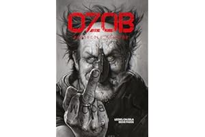 OZOB Vol.1 - Protocolo Motolov (2ª edição) (Portuguese Edition)