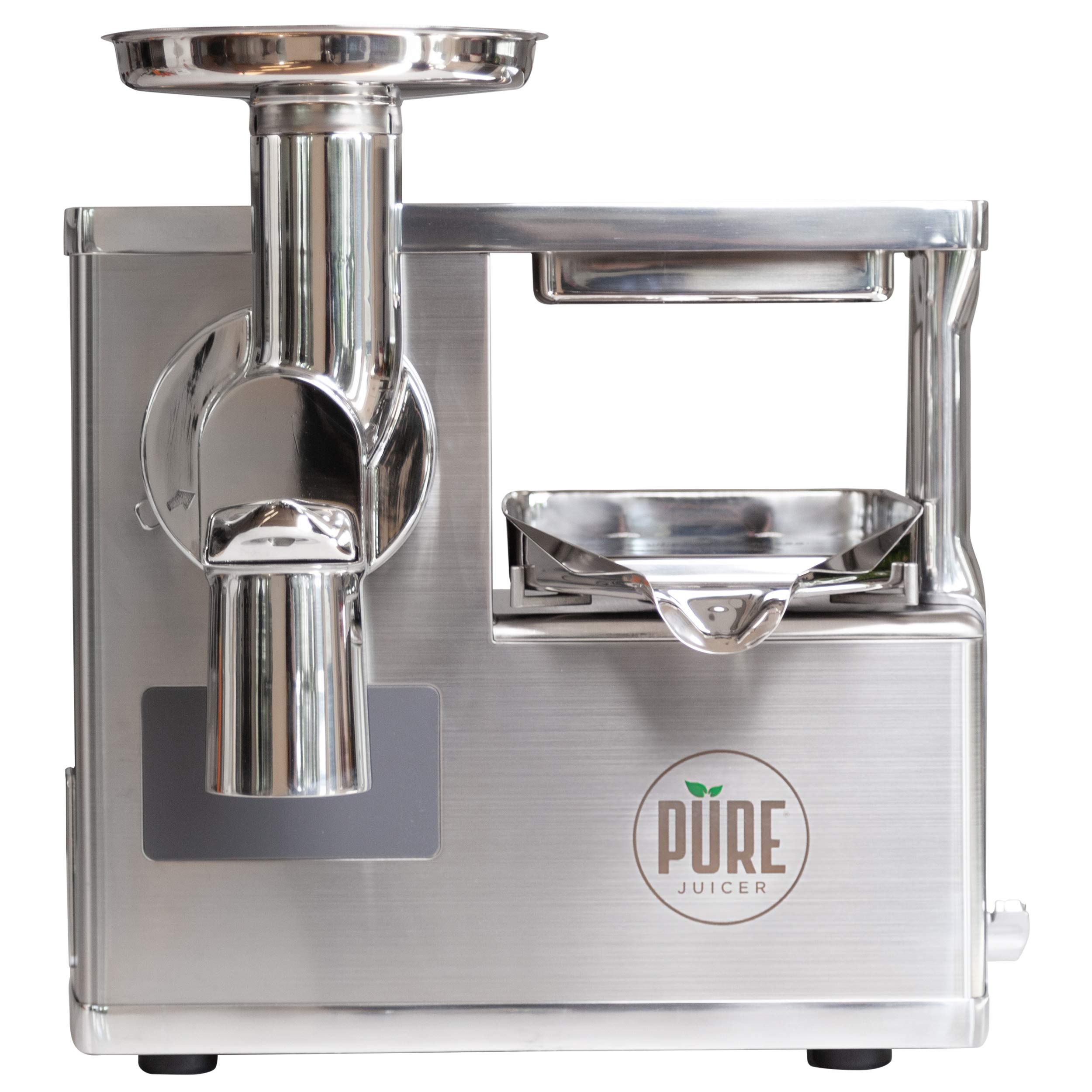 PURE Juicer Two-Stage Juicer - Premium Cold Press