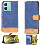 jioeuinly Case for Vivo Y36 Case Compatible with