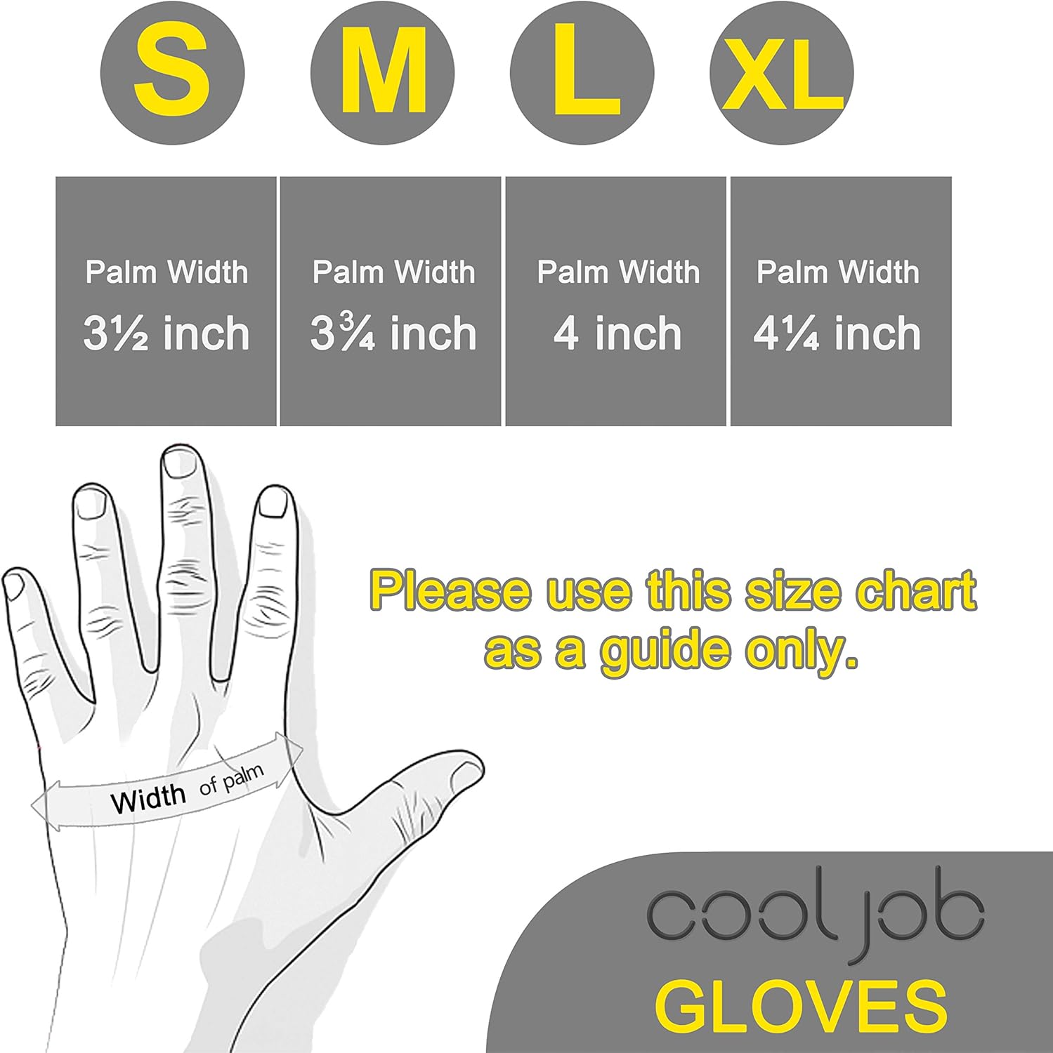 COOLJOB 2 Pairs Bamboo Working Gloves for Women and Men, Gardening Gloves Touchscreen, Grippy Nitrile Rubber Coated Work Gloves, Green, Medium Size (2 Pairs M) : Garden & Outdoor