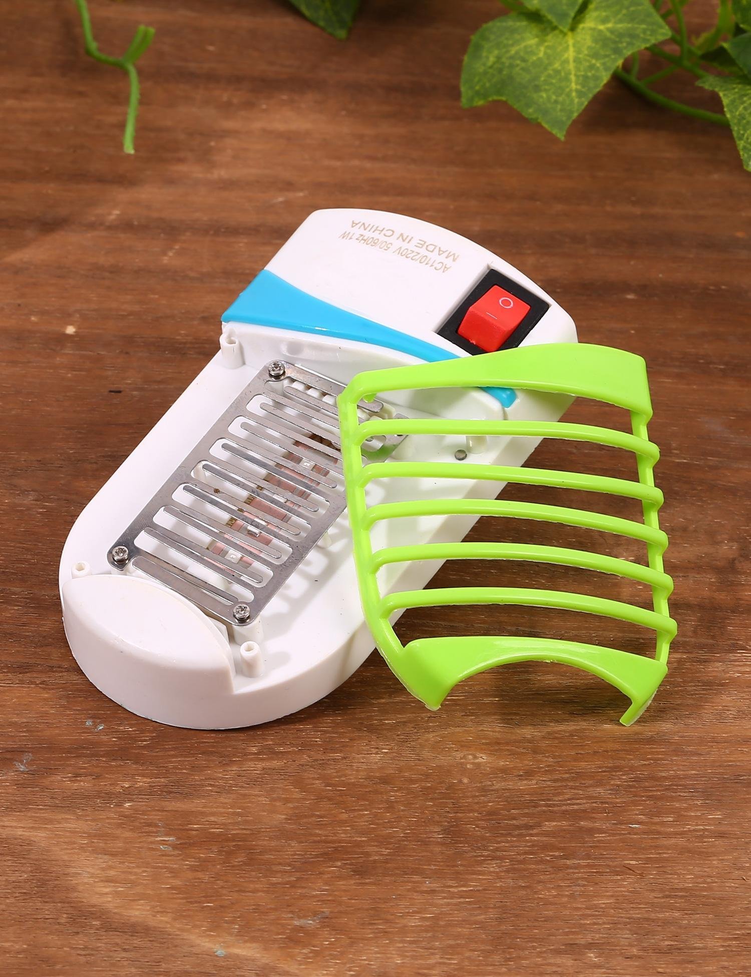 Youcoco Electric Plug Bug Zapper LED Night Lamp Insect Mosquito Repeller Kill Light Bug Zappers