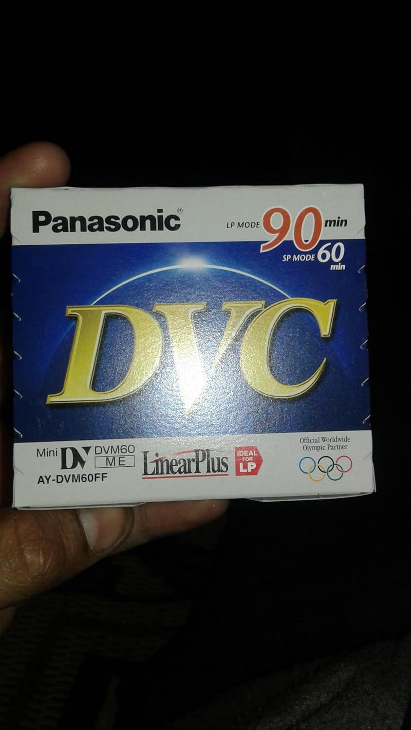 Foto en camera 20 TDK DV DVM60 DIGITAL STANDARD MINI DV VIDEO CASSETTE