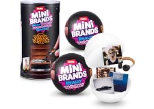 Mini Brands Really Works Vinyl Capsule Series 1 Review: Playable Mini Vinyl Records by ZURU