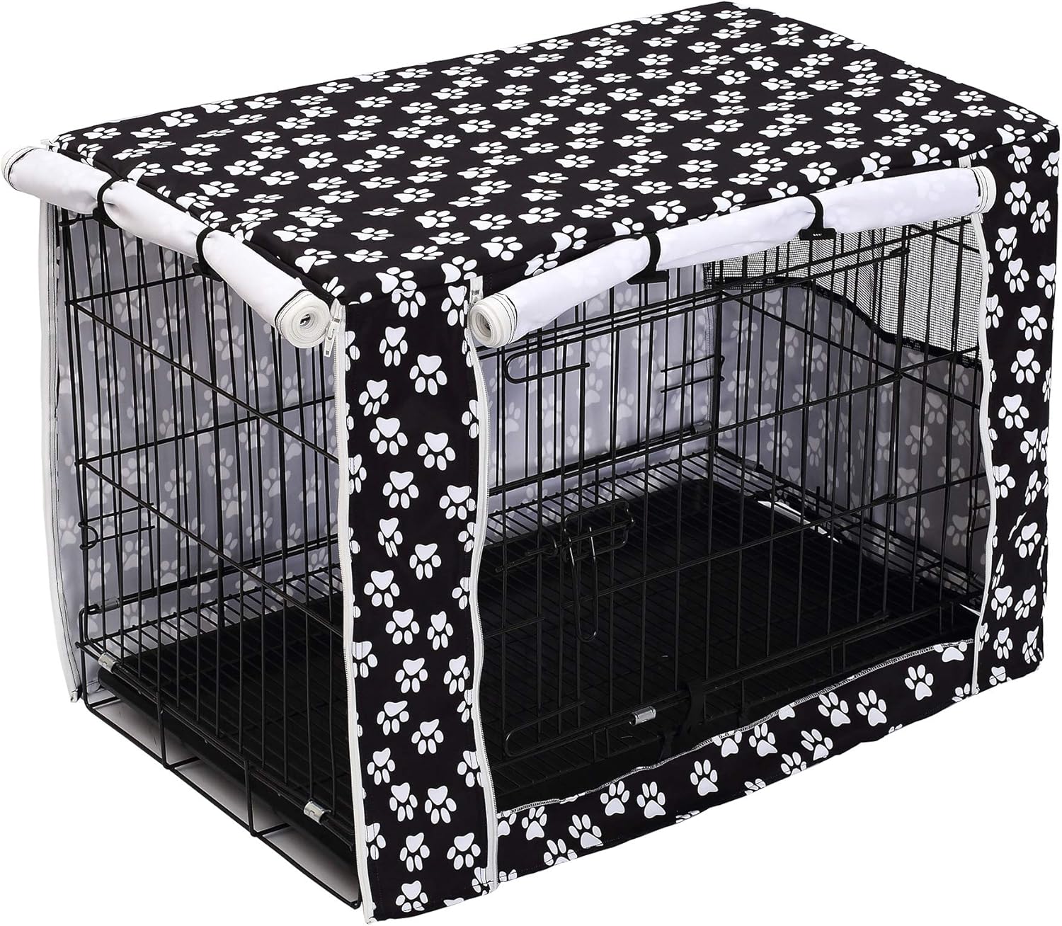 outdoor dog crate cover