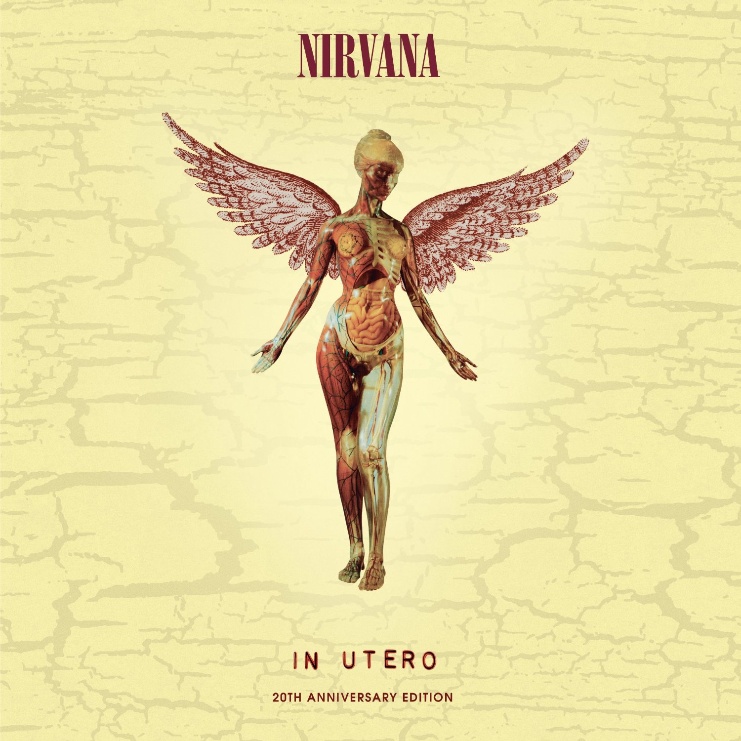 In Utero[20th Anniversary Edition 3 LP]