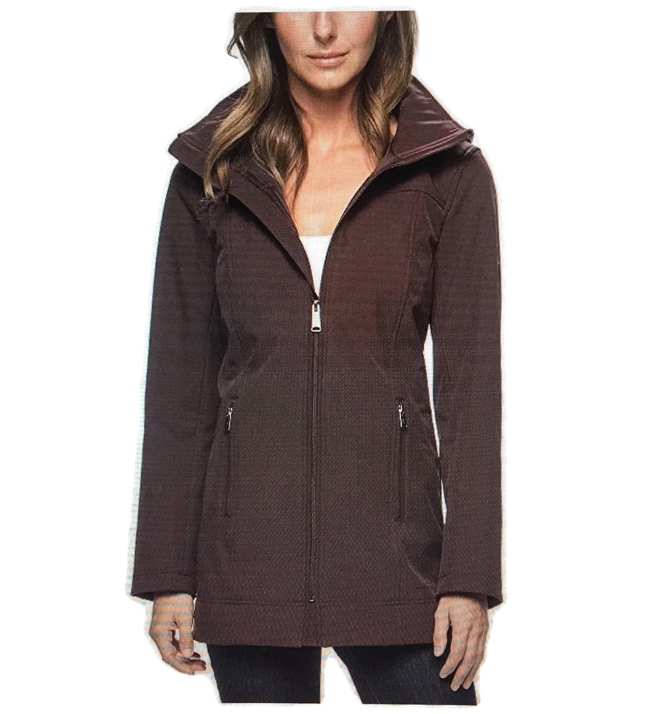 andrew marc softshell jacket