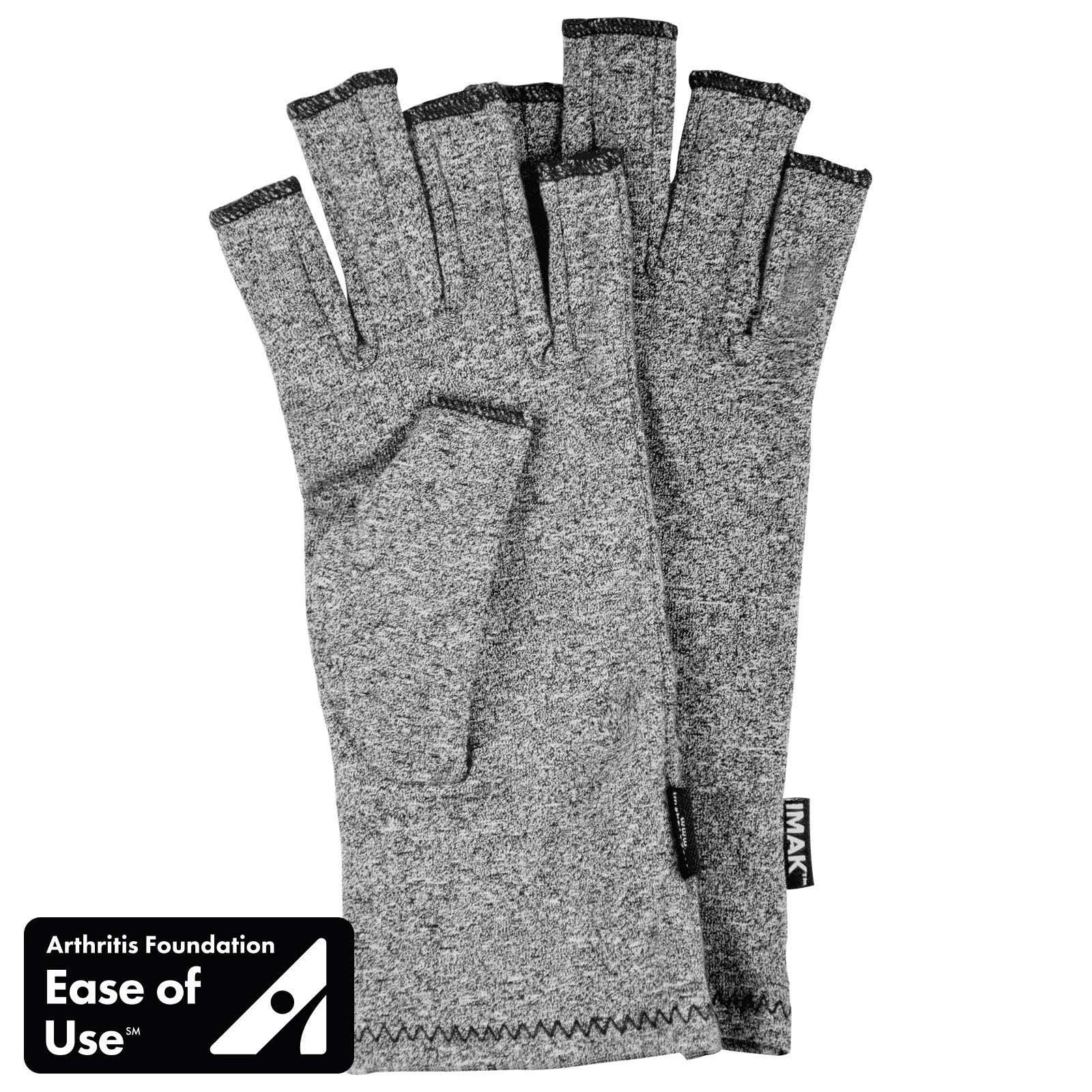 IMAK Compression Arthritis Gloves Premium Arthritic Joint Pain Relief