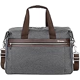 Travelpro Platinum Elite Carry on Soft Travel Duffel Bag, Weekender, Gym Bag, Men and Women