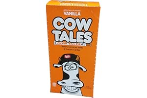Goetze's Cow Tales Chewy Caramel With A Creme Center 36 Count 1 Ounce Pieces