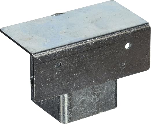 Parker Mccrory 00910 Anti Theft Mounting Bracket Amazon Ca Patio Lawn Garden