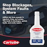 Carlube AdBlue Anti-Crystal Additive 300ml One Shot Convenience view 3