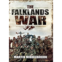 The Falklands War book cover The Falklands War book cover