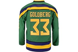 Ropus Mighty Ducks Movie Shirts Ice Hockey Jersey