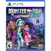 Monster High Skulltimate Secrets - PlayStation 5