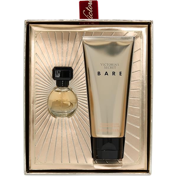 Amazon.com : Victoria's Secret Bare Rose 2 Piece Travel EDP