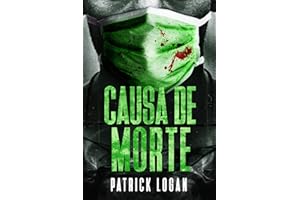 Causa de Morte (Portuguese Edition) (Detetive Damien Drake Livro 2)