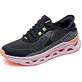 Skechers Women's Glide-Step Atlus Hands Free Slip-ins Sneakers