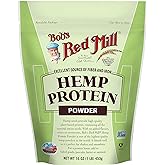 Bobs Red Mill Protein Powder Vanilla Nutritional Booster - 16 Oz - View #5