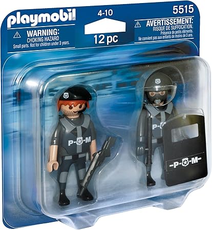playmobil police swat