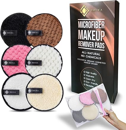 diy reusable makeup wipes