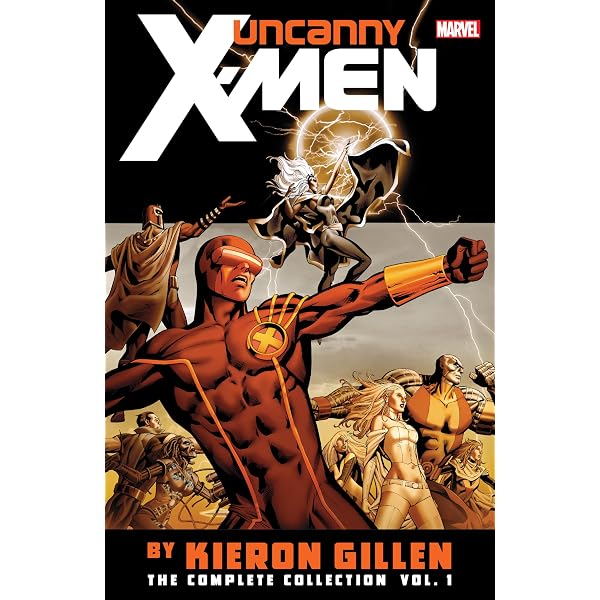 Amazon.com: Uncanny X-men the Complete Collection 3: 9780785184508