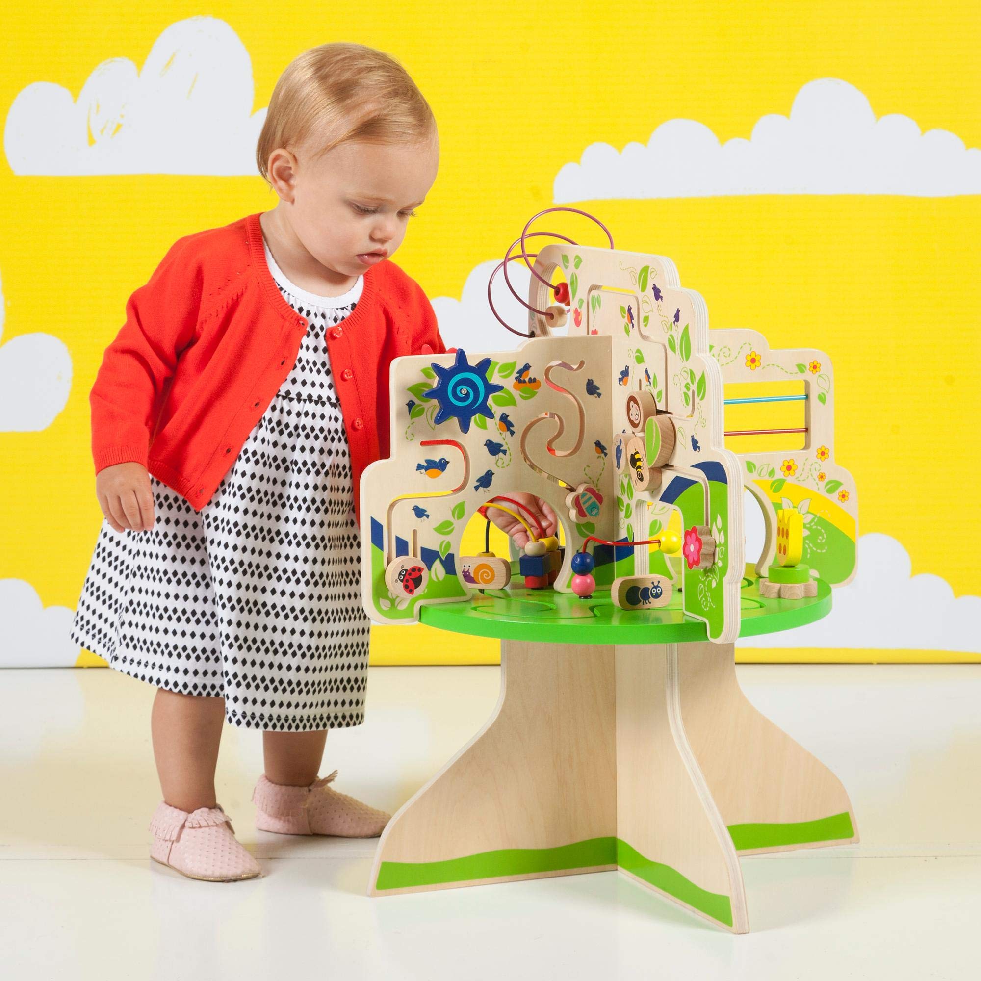 tree top adventure toy