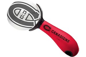 NHL Montreal Canadiens Pizza Cutter